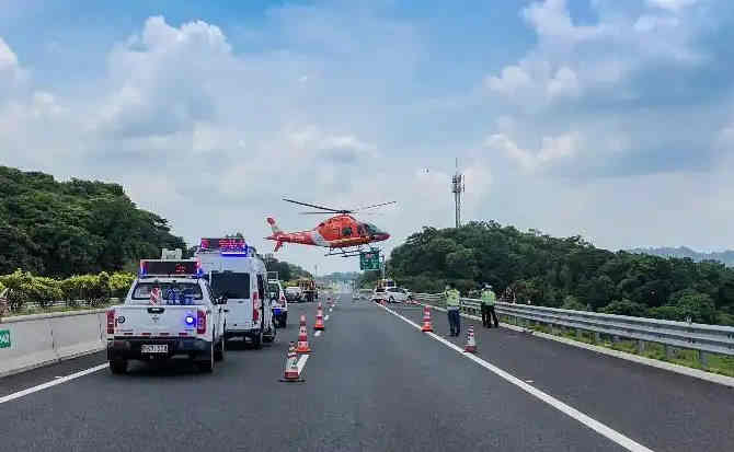 洛阳高速公路汽车救援案例